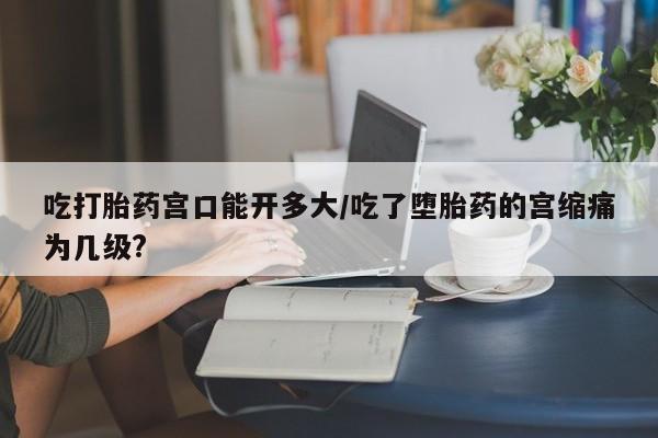胎停大月份打胎药微信吃打胎药宫口能开多大/吃了堕胎药的宫缩痛为几级?